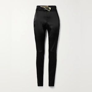 High Waisted Star Stud Legging